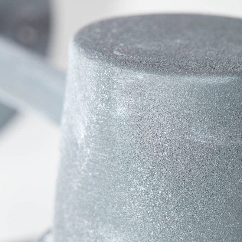 Vonkajšie nástenné svietidlo Humphrey, sivý betón Vonkajšie nástenné svietidlo Humphrey, sivý betón