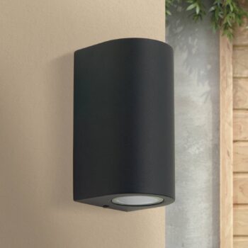 Vonkajšie nástenné svietidlo Laurenz up-/downlight