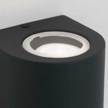 Vonkajšie nástenné svietidlo Laurenz up-/downlight