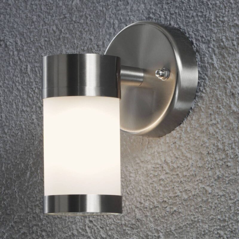 Vonkajšie nástenné svietidlo Modena, 1-plameňové Vonkajšie nástenné svietidlo Modena, 1-plameňové