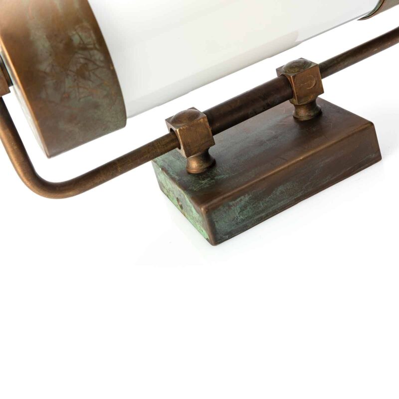 Vonkajšie svetlo Silindar 3356 starožitná/opál Vonkajšie svetlo Silindar 3356 starožitná/opál