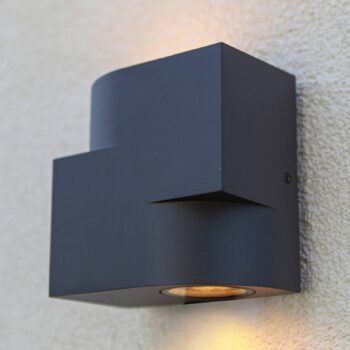 Vonkajšie svietidlo Marbo, up-/downlight, IP44
