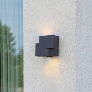 Vonkajšie svietidlo Marbo, up-/downlight, IP44