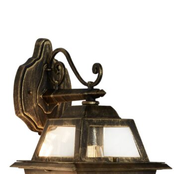 Vonkajšie svietidlo New Orleans, lucerna nadol