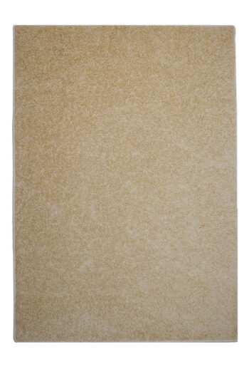 Vopi, AKCIA: 50x80 cm Kusový koberec Color shaggy béžový, béžová, detská izba