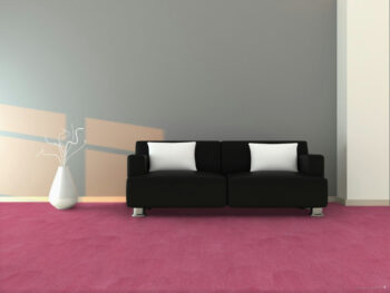 Vopi, AKCIA: 80x120 cm Koberec metráž Eton ružový 11 - neúčtujeme odrezky z role - obšitý zo všetkých strán, šíře, ružová, filc, kuchyňa