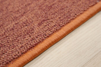 Vopi, Behúň na mieru Astra terra, šíre 200 cm, oranžová, chodba / predsieň