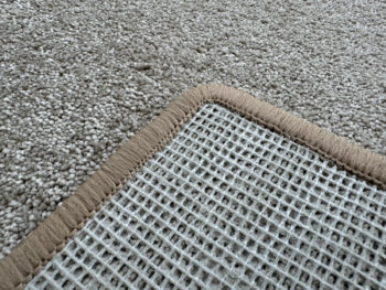 Vopi, Behúň na mieru Capri svetlo béžový, šíre 120 cm, béžová, chodba / predsieň
