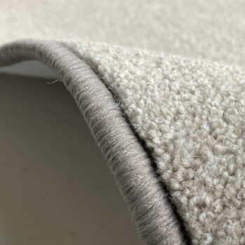 Vopi, Behúň na mieru Messina béžová, šíre 133 cm, béžová, obývacia izba