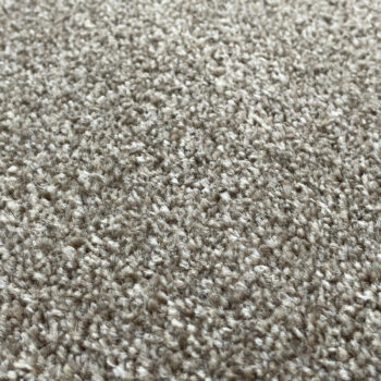 Vopi, Behúň na mieru Messina hnedá, šíre 133 cm, hnedá, obývacia izba