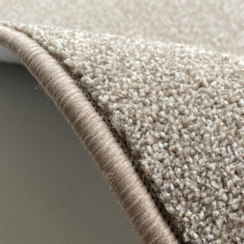 Vopi, Behúň na mieru Messina hnedá, šíre 150 cm, hnedá, obývacia izba