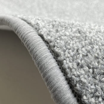 Vopi, Behúň na mieru Messina šedá, šíre 133 cm, šedá, obývacia izba