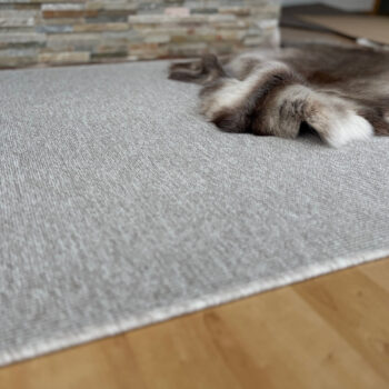 Vopi, Behúň na mieru Nature NEW béžová, šíre 90 cm, béžová, kuchyňa
