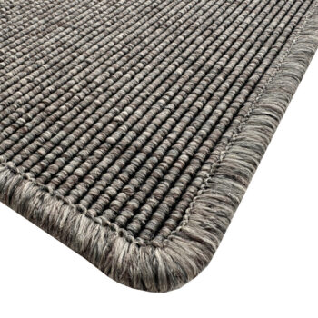 Vopi, Behúň na mieru Nature NEW hnedá, šíre 50 cm, hnedá, kuchyňa