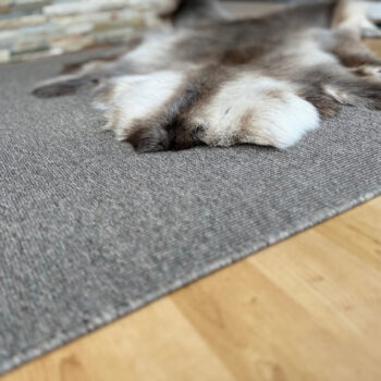 Vopi, Behúň na mieru Nature NEW hnedá, šíre 70 cm, hnedá, kuchyňa
