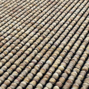 Vopi, Behúň na mieru Nature NEW prírodný, šíre 50 cm, oranžová, kuchyňa