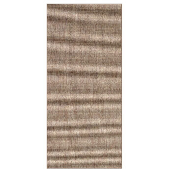 Vopi, Behúň na mieru Nature NEW prírodný, šíre 50 cm, oranžová, kuchyňa