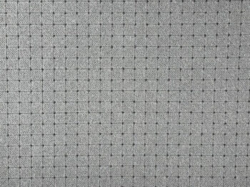 Vopi, Behúň na mieru Udinese šedý, šíre 70 cm, šedá, chodba / predsieň