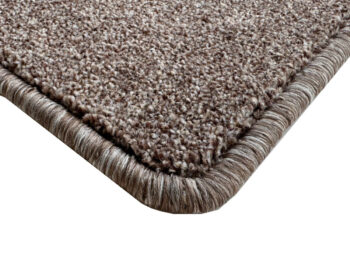 Vopi, Kusový koberec Apollo Soft hnedý, 60x110, hnedá, detská izba