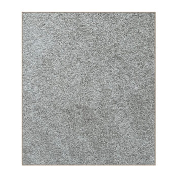 Vopi, Kusový koberec Capri svetlo béžový štvorec, 80x80, béžová, chodba / predsieň