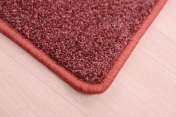 Vopi, Kusový koberec Capri terra štvorec, 180x180, oranžová, chodba / predsieň