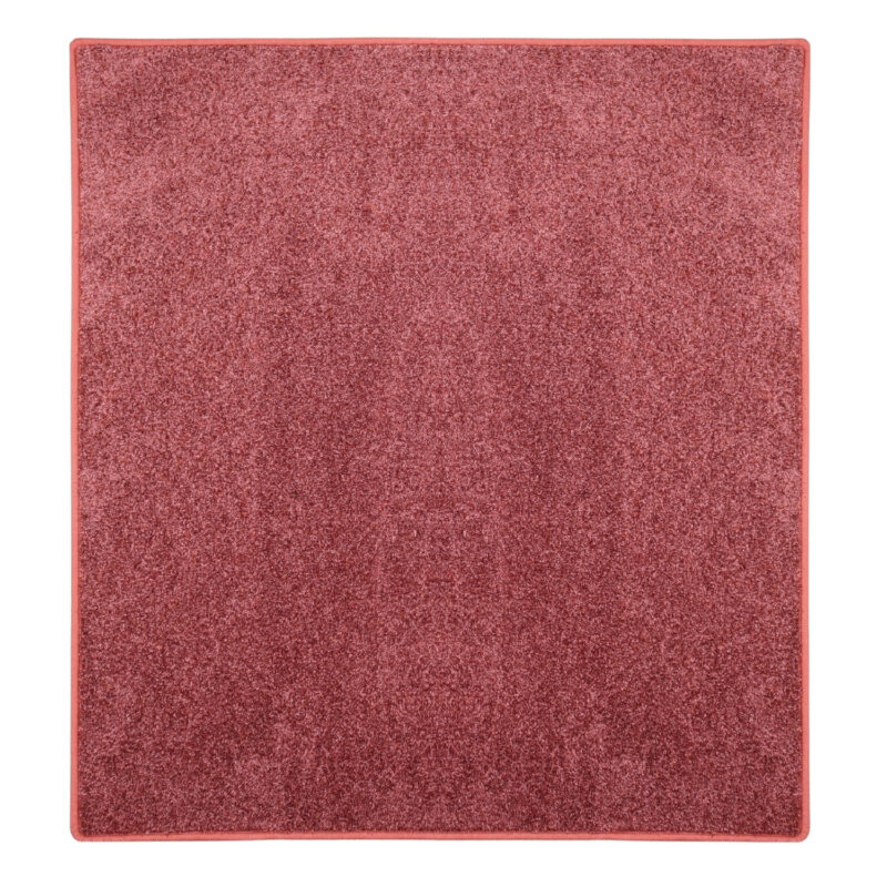 Vopi, Kusový koberec Capri terra štvorec, 180x180, oranžová, chodba / predsieň Vopi, Kusový koberec Capri terra štvorec, 180x180, oranžová, chodba / predsieň