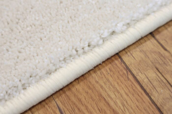 Vopi, Kusový koberec Laguna krémová, 120x170, biela, detská izba