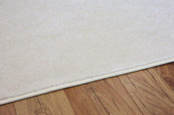 Vopi, Kusový koberec Laguna krémová, 120x170, biela, detská izba