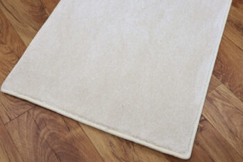 Vopi, Kusový koberec Laguna krémová, 120x170, biela, detská izba