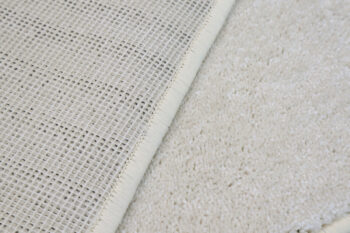 Vopi, Kusový koberec Laguna krémová, 120x170, biela, detská izba