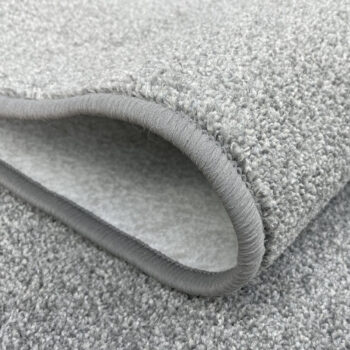 Vopi, Kusový koberec Messina šedá, 50x80, šedá, obývacia izba