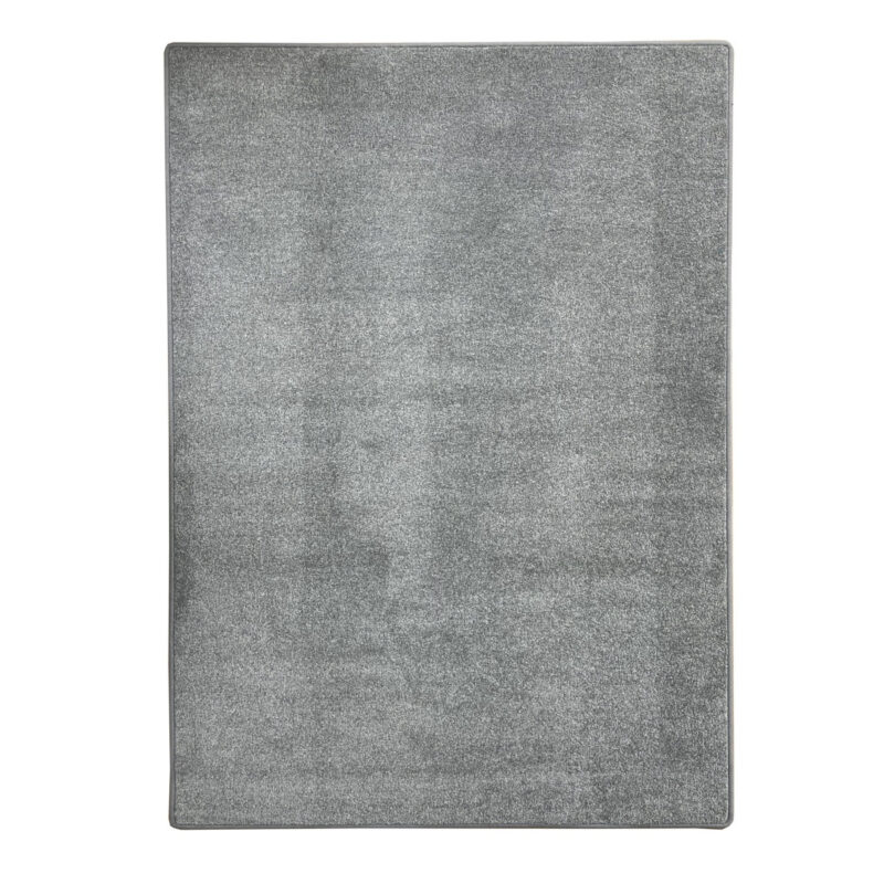 Vopi, Kusový koberec Messina šedá, 50x80, šedá, obývacia izba Vopi, Kusový koberec Messina šedá, 50x80, šedá, obývacia izba