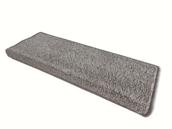 Vopi Nášľapy na schody Capri béžový obdĺžnik, samolepiaci - 24x65 obdĺžnik (rozmer vrátane ohybu)