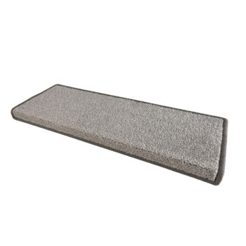 Vopi Nášľapy na schody Messina béžová obdĺžnik, samolepiaci - 25x80 obdĺžnik (rozmer vrátane ohybu)