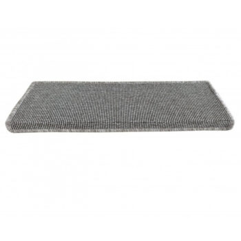 Vopi Nášľapy na schody Nature NEW béžová obdĺžnik, samolepiaci - 24x65 obdĺžnik (rozmer vrátane ohybu)
