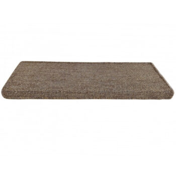 Vopi Nášľapy na schody Nature NEW prírodný obdĺžnik, samolepiaci - 24x65 obdĺžnik (rozmer vrátane ohybu)