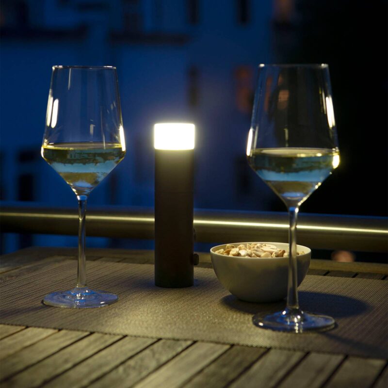 Vrecková LED baterka, vonkajšie svetlo Paul Basic Vrecková LED baterka, vonkajšie svetlo Paul Basic