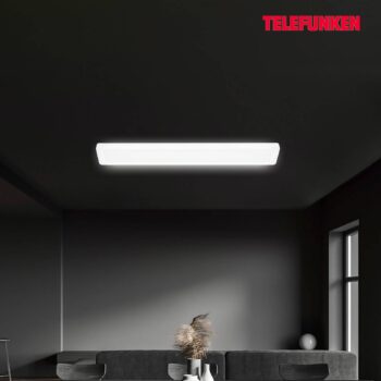 Vstavaný LED panel Poel dĺžka 91,5cm 37W biela 840