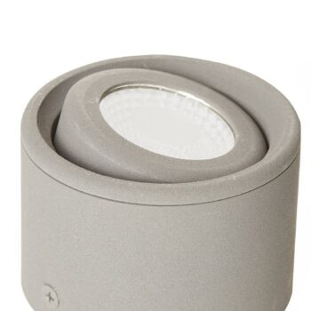 Výkyvná hlava – LED Downlight Anzio, antracit