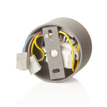 Výkyvná hlava – LED Downlight Anzio, antracit