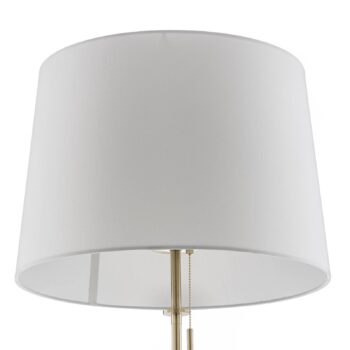 Výškovo nastaviteľná lampa Lyon, šnúrový vypínač
