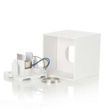 WEVER & DUCRÉ Box 1.0 PAR16 stropné svietidlo biele