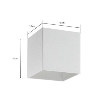 WEVER & DUCRÉ Box 1.0 PAR16 stropné svietidlo biele