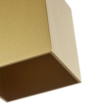 WEVER & DUCRÉ Box 1.0 PAR16 stropné svietidlo zlaté