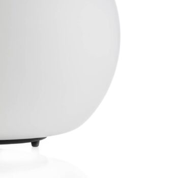 WEVER & DUCRÉ Dro 2.0 stolová lampa čierna a biela