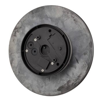 WEVER & DUCRÉ Miles 3.0 round wall 26 marble black