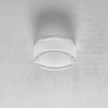 WEVER & DUCRÉ Mirbi IP44 1.0 LED vstavané svietidlo okrúhle