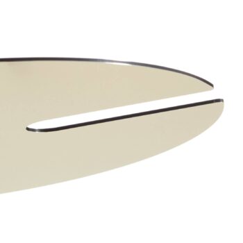WEVER & DUCRÉ Mirro 2.0 wall45cm black/gold
