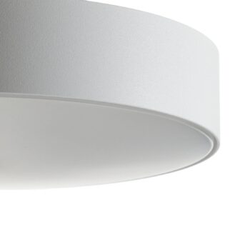WEVER & DUCRÉ Roby IP44 stropný 2 700K 26 cm biely