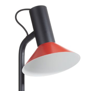 WEVER & DUCRÉ Stolná lampa Roomor 1.0 červená